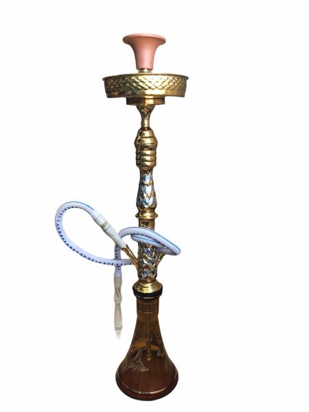 Shishaology 116 complete Shisha 77cm with bowl and hose