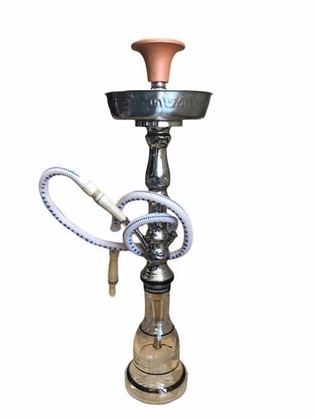 Shishaology 118 complete Shisha 65cm with bowl and hose