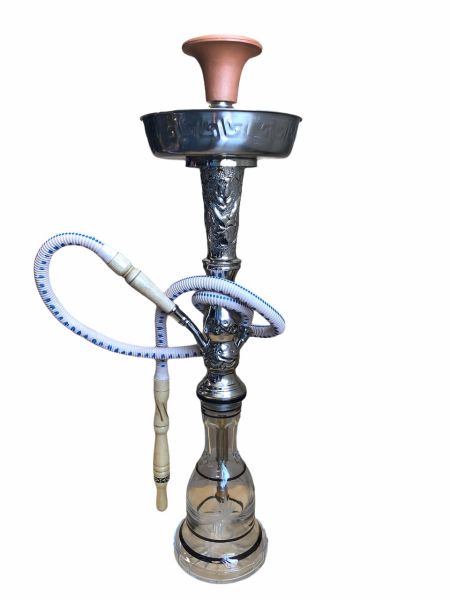 Shishaology 119 complete Shisha 65cm with bowl and hose