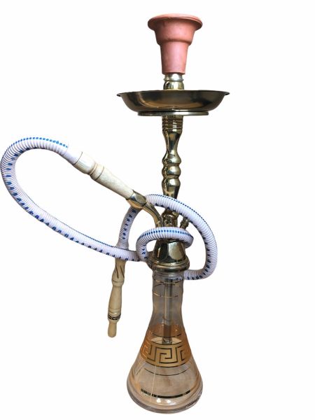 Shishaology 120 complete Shisha 55cm with bowl and hose