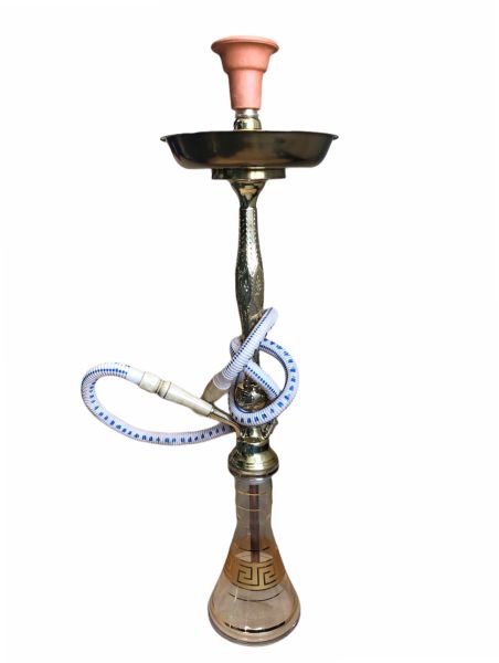 Shishaology 127 complete Shisha 65cm with bowl and hose