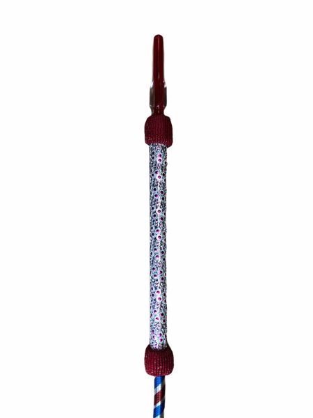 YAHYA 185cm plastic shisha hose W/ long handle