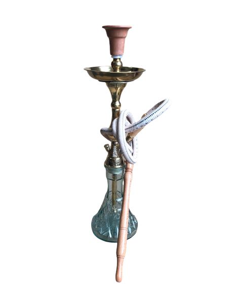 Shishaology 2201 complete hand made Shisha 52cm COMPLETE WITH BAG