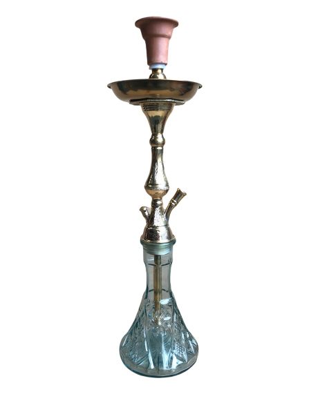 Shishaology 2201 complete hand made Shisha 52cm COMPLETE WITH BAG