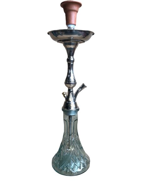 Shishaology 2201 complete hand made Shisha 52cm COMPLETE WITH BAG