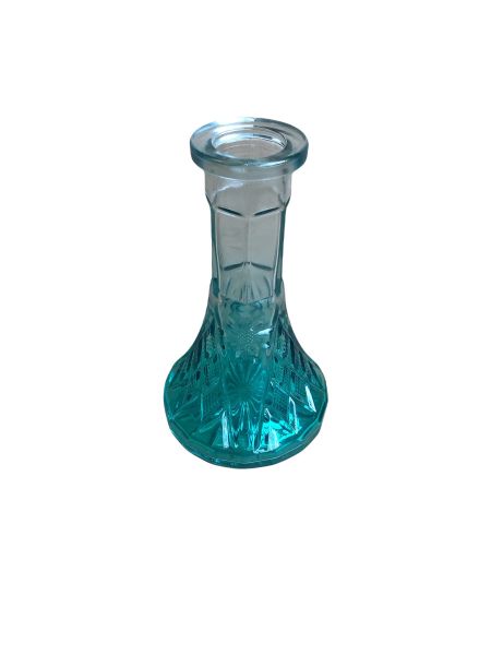 Shishaology Glass glass base Purple / Green