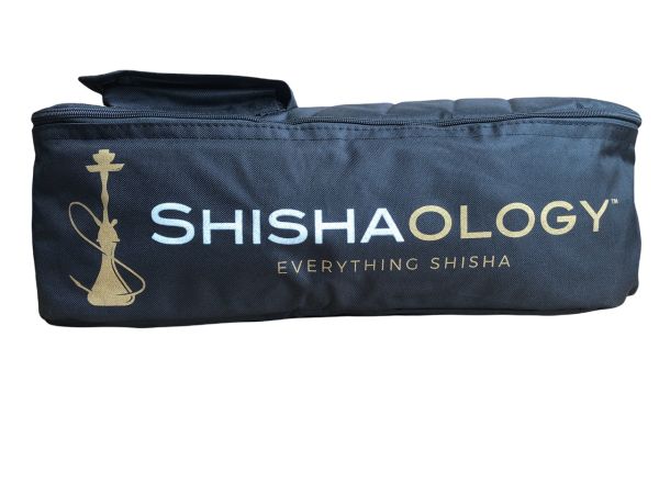 Shishaology 2201 complete hand made Shisha 52cm COMPLETE WITH BAG