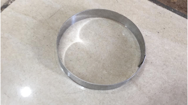 Shishaology Shisha bowl ring. Heat management 