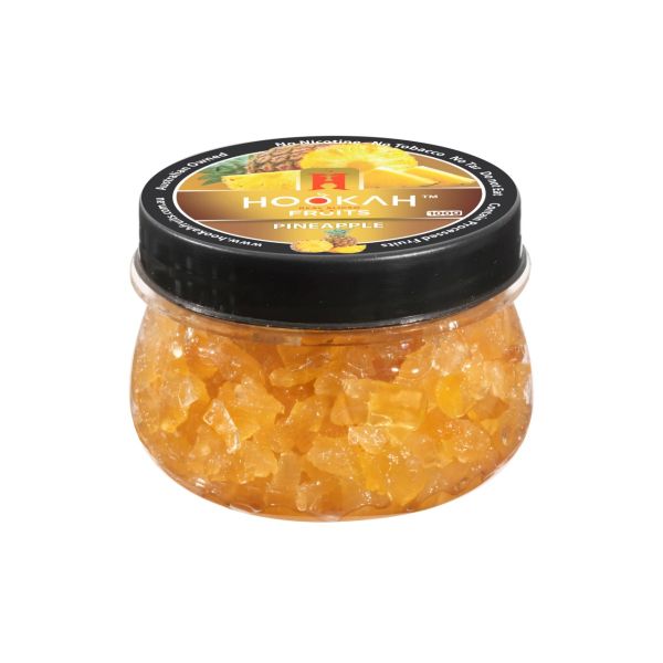 Hookah Fruits Shisha molasses 100g / 50g Pine Apple