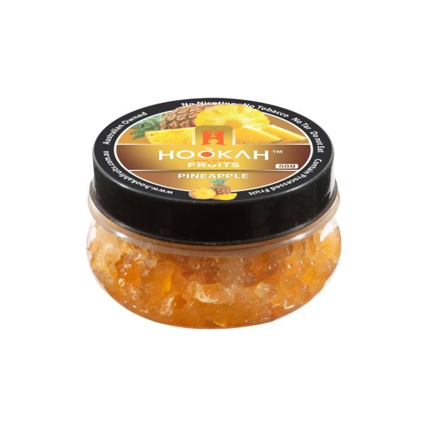 Hookah Fruits Shisha molasses 100g / 50g Pine Apple