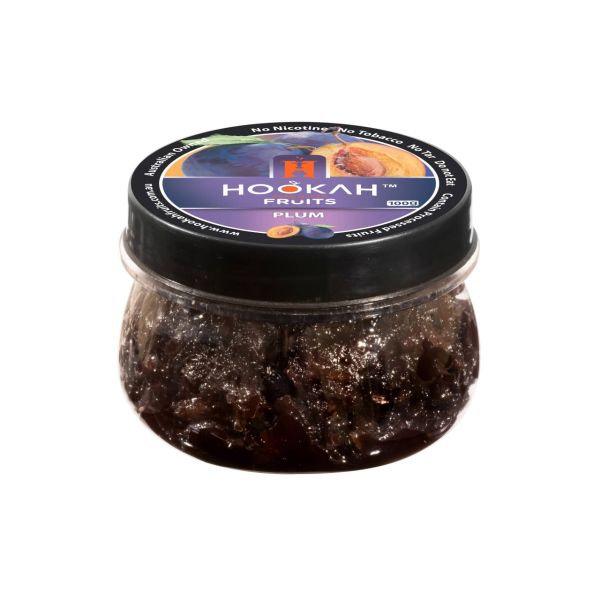 Hookah Fruits Shisha molasses 100g / 50g Plum 