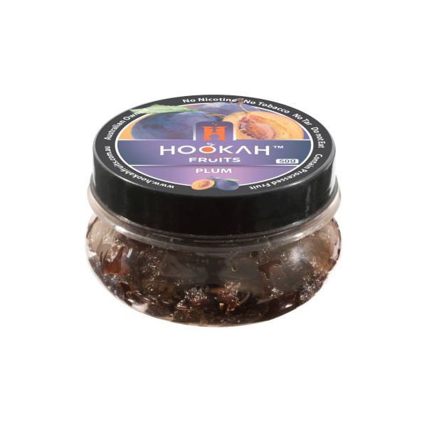 Hookah Fruits Shisha molasses 100g / 50g Plum 