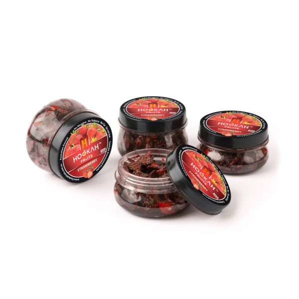 Hookah Fruits Shisha molasses 100g / 50g Strawberry 