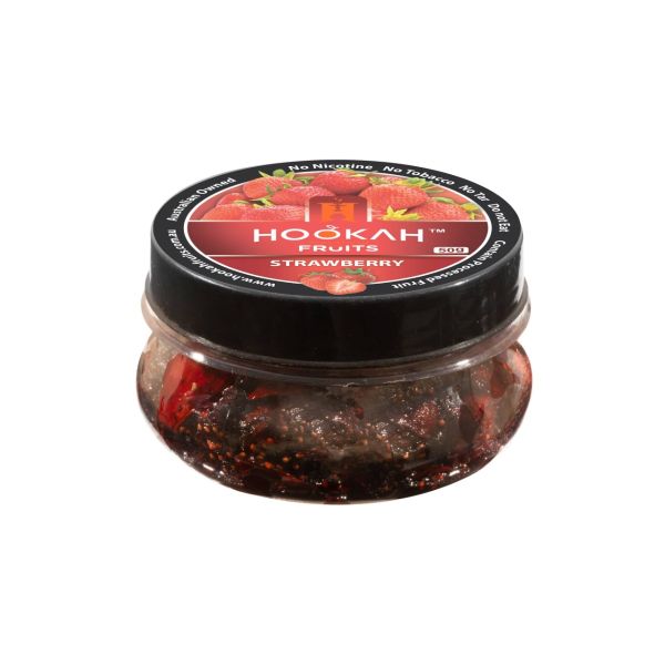 Hookah Fruits Shisha molasses 100g / 50g Strawberry 