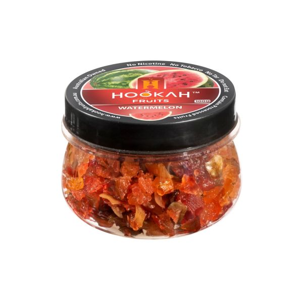 Hookah Fruits Shisha molasses 100g / 50g Watermelon 