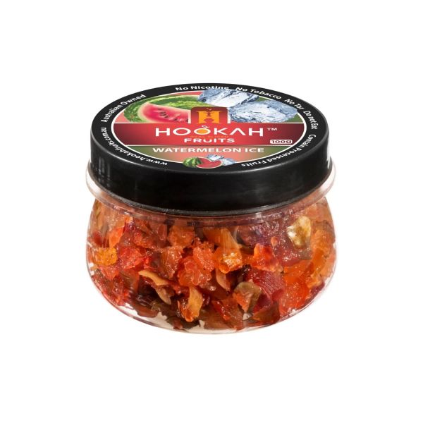 Hookah Fruits Shisha molasses 100g / 50g Watermelon Ice