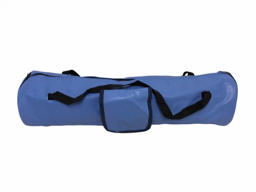 Shishaology blue leather Shisha carry bag LARGE 70CM